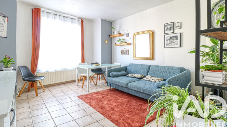 Ma-Cabane - Vente Appartement Saint-Prix, 40 m²
