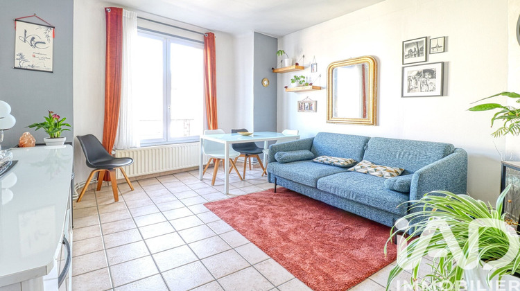 Ma-Cabane - Vente Appartement Saint-Prix, 40 m²