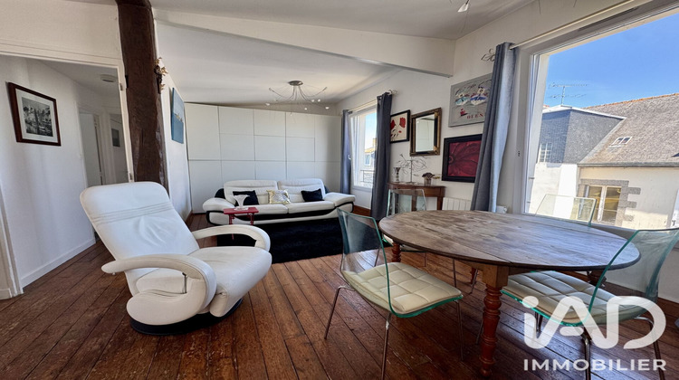 Ma-Cabane - Vente Appartement Saint-Quay-Portrieux, 62 m²