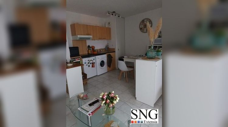 Ma-Cabane - Vente Appartement Saint-Quentin, 27 m²