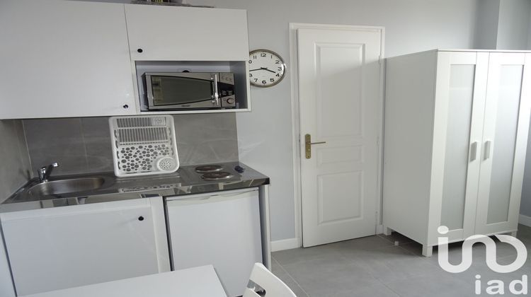 Ma-Cabane - Vente Appartement Saint Quentin, 14 m²