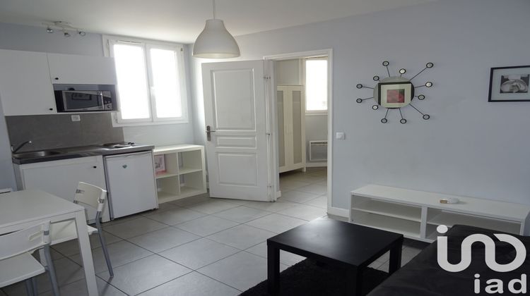 Ma-Cabane - Vente Appartement Saint Quentin, 26 m²