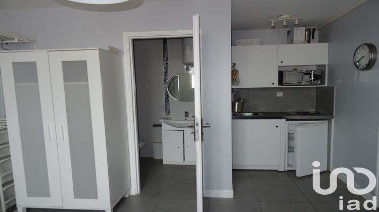 Ma-Cabane - Vente Appartement Saint Quentin, 16 m²