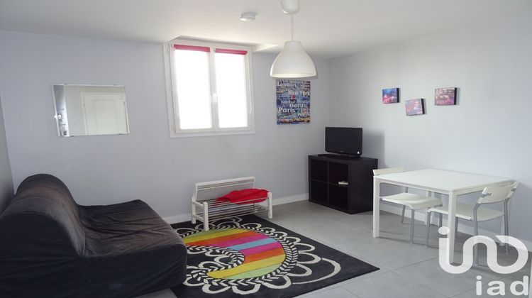 Ma-Cabane - Vente Appartement Saint Quentin, 16 m²