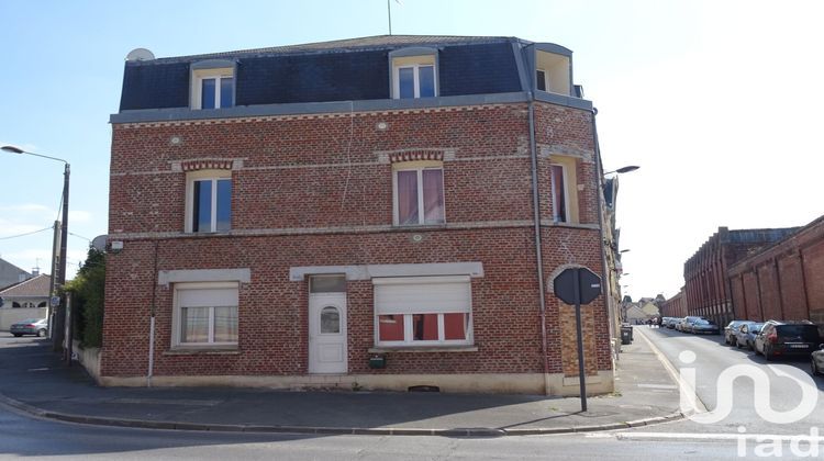 Ma-Cabane - Vente Appartement Saint Quentin, 16 m²