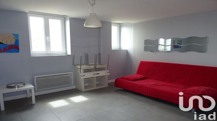 Ma-Cabane - Vente Appartement Saint Quentin, 23 m²