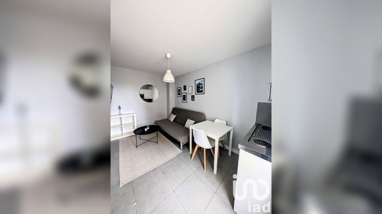 Ma-Cabane - Vente Appartement Saint Quentin, 14 m²