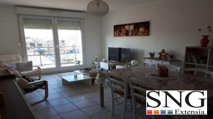 Ma-Cabane - Vente Appartement Saint-Quentin, 56 m²