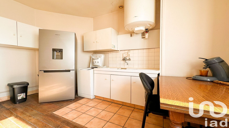 Ma-Cabane - Vente Appartement Saint-Quentin, 31 m²