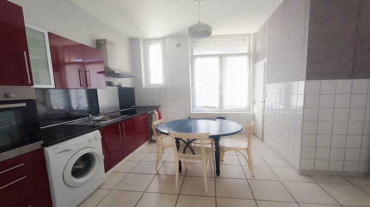 Ma-Cabane - Vente Appartement SAINT-QUENTIN, 76 m²