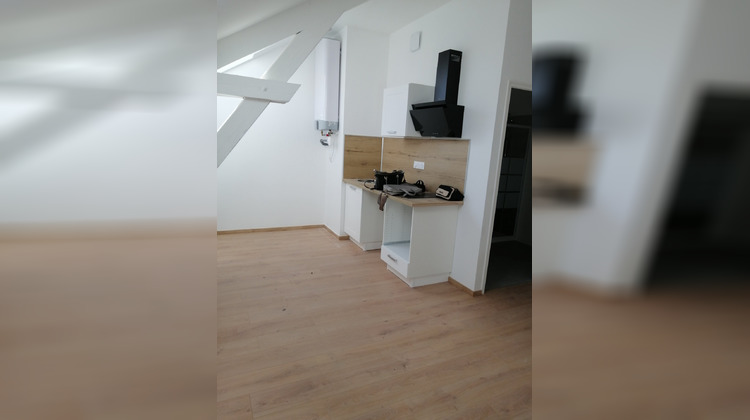 Ma-Cabane - Vente Appartement Saint-Quentin, 25 m²