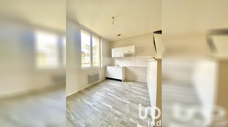 Ma-Cabane - Vente Appartement Saint-Quentin, 50 m²