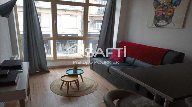 Ma-Cabane - Vente Appartement Saint-Quentin, 24 m²