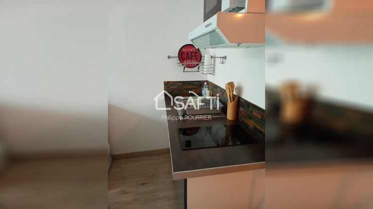 Ma-Cabane - Vente Appartement Saint-Quentin, 24 m²