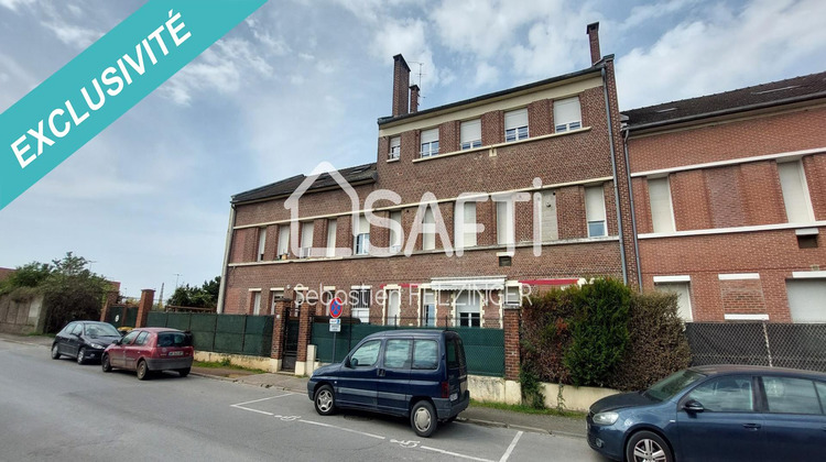 Ma-Cabane - Vente Appartement Saint-Quentin, 75 m²