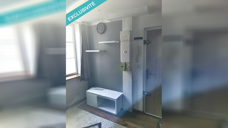 Ma-Cabane - Vente Appartement Saint-Quentin, 20 m²