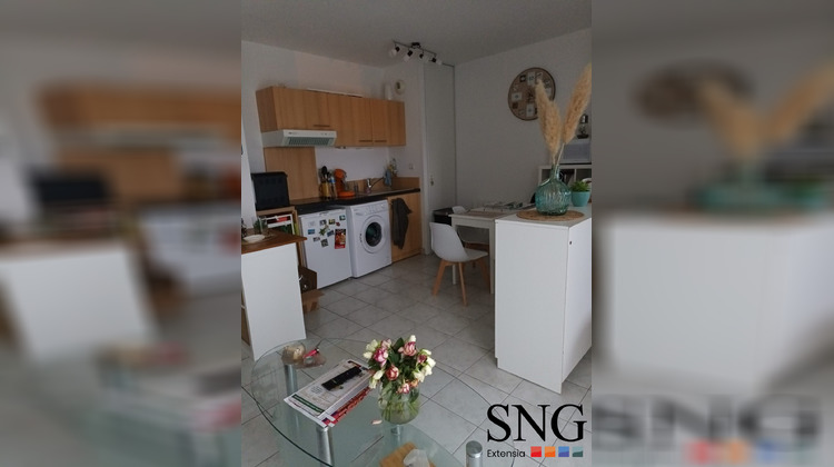 Ma-Cabane - Vente Appartement Saint-Quentin, 27 m²