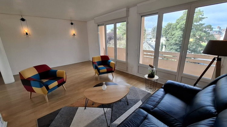 Ma-Cabane - Vente Appartement SAINT QUENTIN, 75 m²