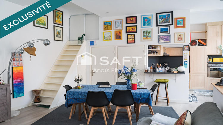 Ma-Cabane - Vente Appartement Saint-Quentin, 97 m²