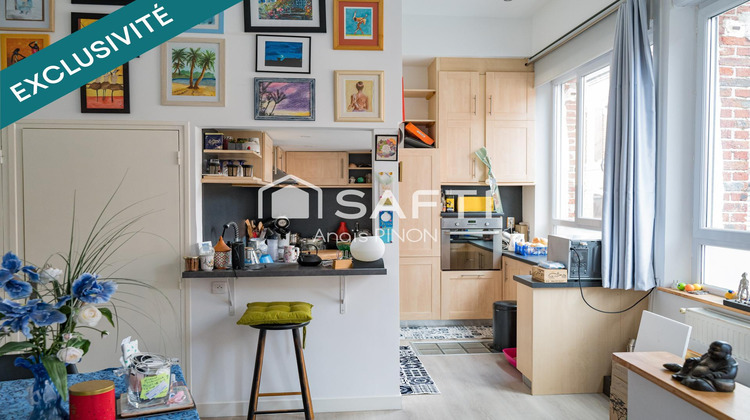 Ma-Cabane - Vente Appartement Saint-Quentin, 97 m²