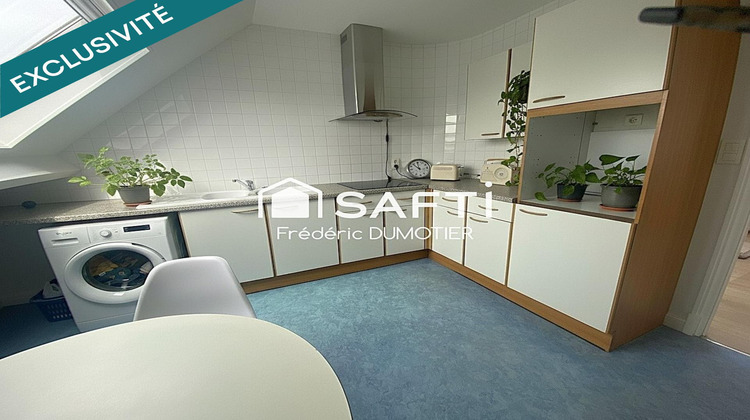 Ma-Cabane - Vente Appartement Saint-Quentin, 85 m²