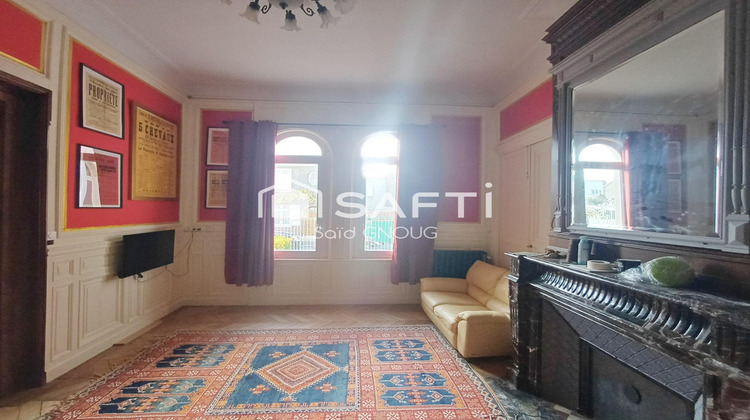 Ma-Cabane - Vente Appartement Saint-Quentin, 114 m²