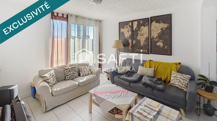 Ma-Cabane - Vente Appartement Saint-Quentin, 66 m²