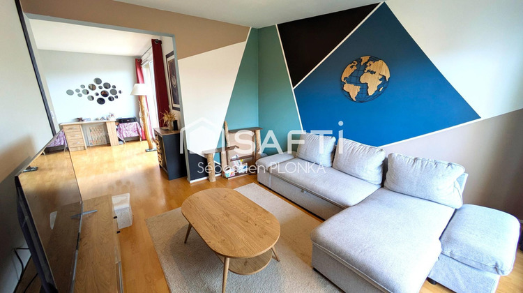 Ma-Cabane - Vente Appartement Saint-Quentin, 80 m²