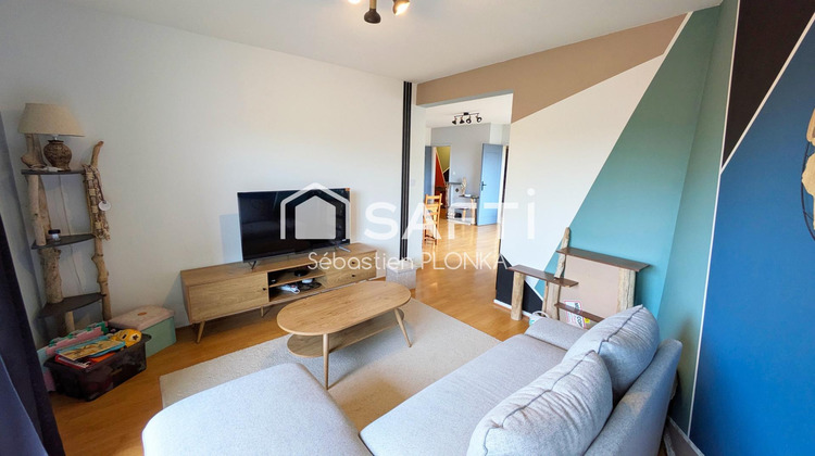 Ma-Cabane - Vente Appartement Saint-Quentin, 80 m²