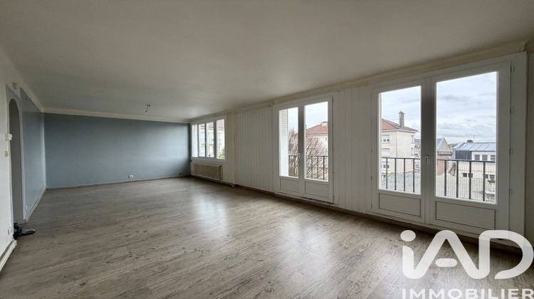 Ma-Cabane - Vente Appartement Saint-Quentin, 64 m²