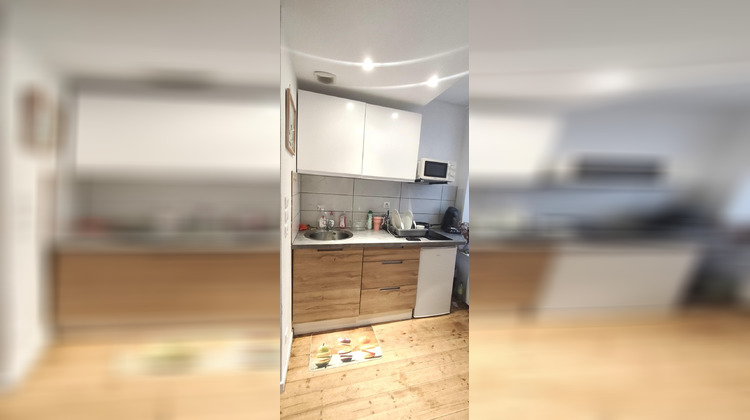 Ma-Cabane - Vente Appartement Saint-Quentin, 21 m²