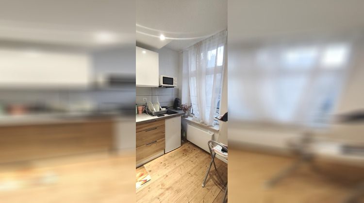 Ma-Cabane - Vente Appartement Saint-Quentin, 21 m²