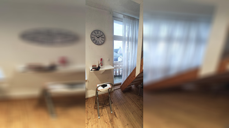 Ma-Cabane - Vente Appartement Saint-Quentin, 21 m²