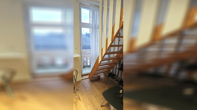 Ma-Cabane - Vente Appartement Saint-Quentin, 21 m²