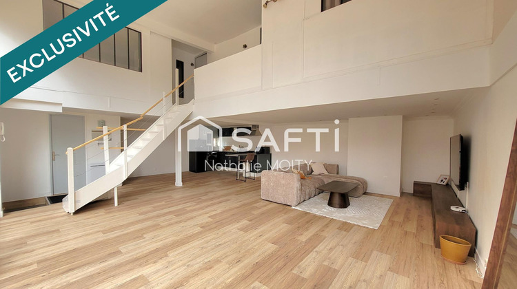 Ma-Cabane - Vente Appartement Saint-Quentin, 104 m²