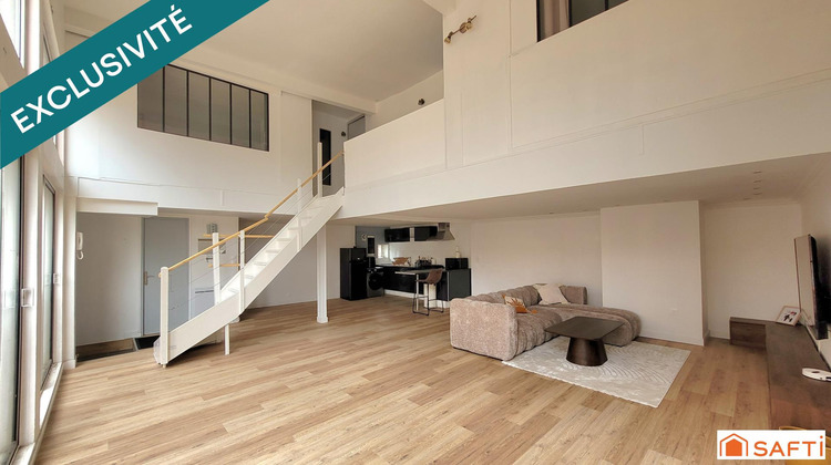 Ma-Cabane - Vente Appartement Saint-Quentin, 104 m²