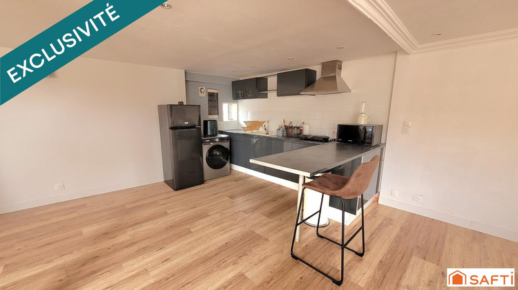 Ma-Cabane - Vente Appartement Saint-Quentin, 104 m²