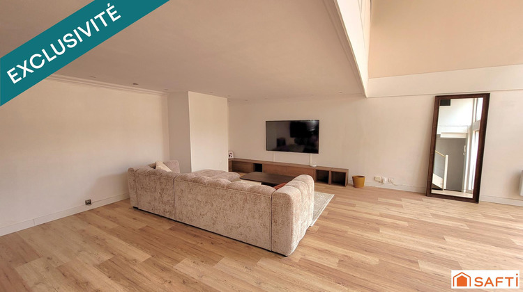 Ma-Cabane - Vente Appartement Saint-Quentin, 104 m²