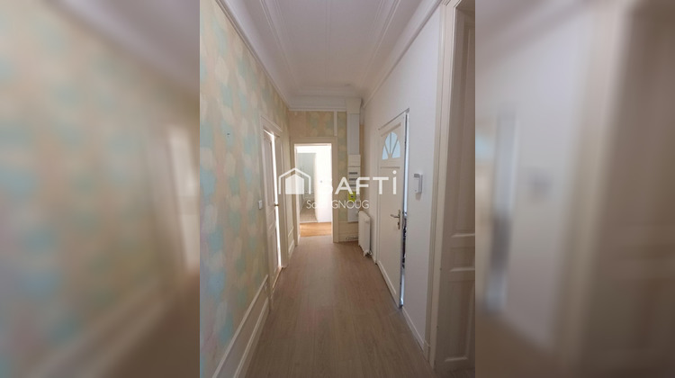 Ma-Cabane - Vente Appartement Saint-Quentin, 150 m²