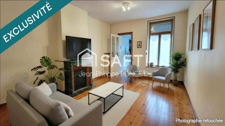 Ma-Cabane - Vente Appartement Saint-Quentin, 93 m²