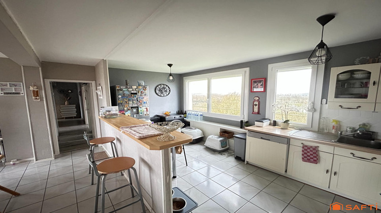 Ma-Cabane - Vente Appartement Saint-Quentin, 80 m²
