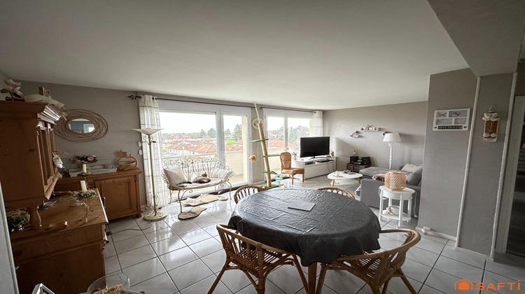 Ma-Cabane - Vente Appartement Saint-Quentin, 80 m²
