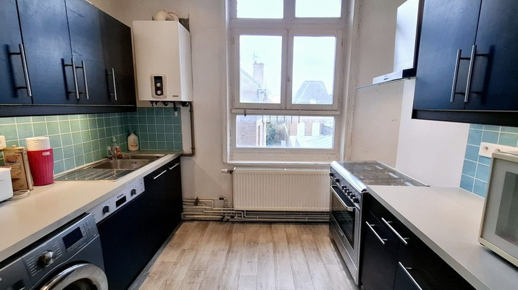 Ma-Cabane - Vente Appartement SAINT QUENTIN, 84 m²