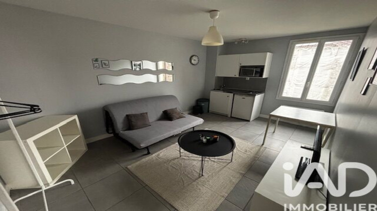 Ma-Cabane - Vente Appartement Saint-Quentin, 28 m²