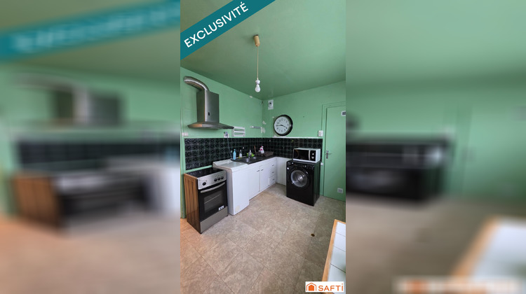 Ma-Cabane - Vente Appartement Saint-Quentin, 70 m²