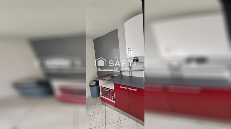 Ma-Cabane - Vente Appartement Saint-Quentin, 56 m²