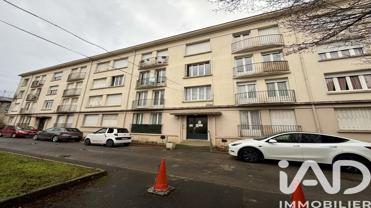 Ma-Cabane - Vente Appartement Saint-Quentin, 64 m²