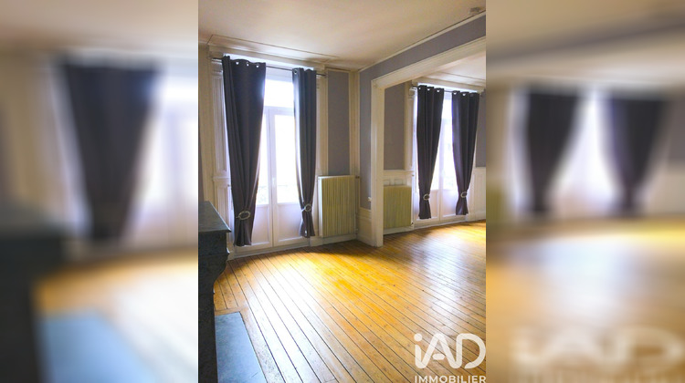 Ma-Cabane - Vente Appartement Saint-Quentin, 54 m²