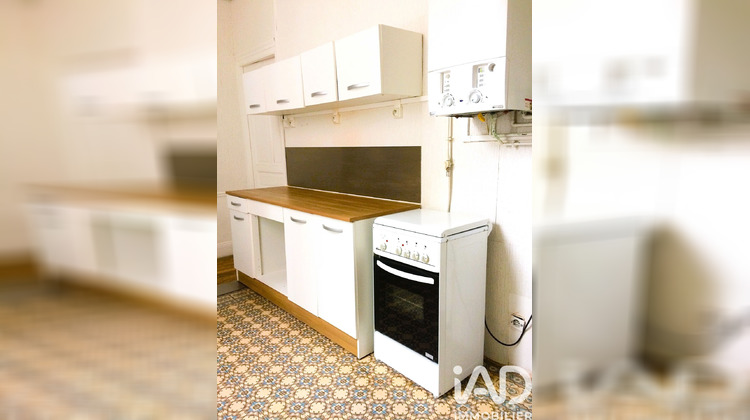 Ma-Cabane - Vente Appartement Saint-Quentin, 54 m²