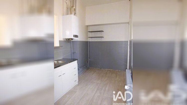 Ma-Cabane - Vente Appartement Saint-Quentin, 55 m²